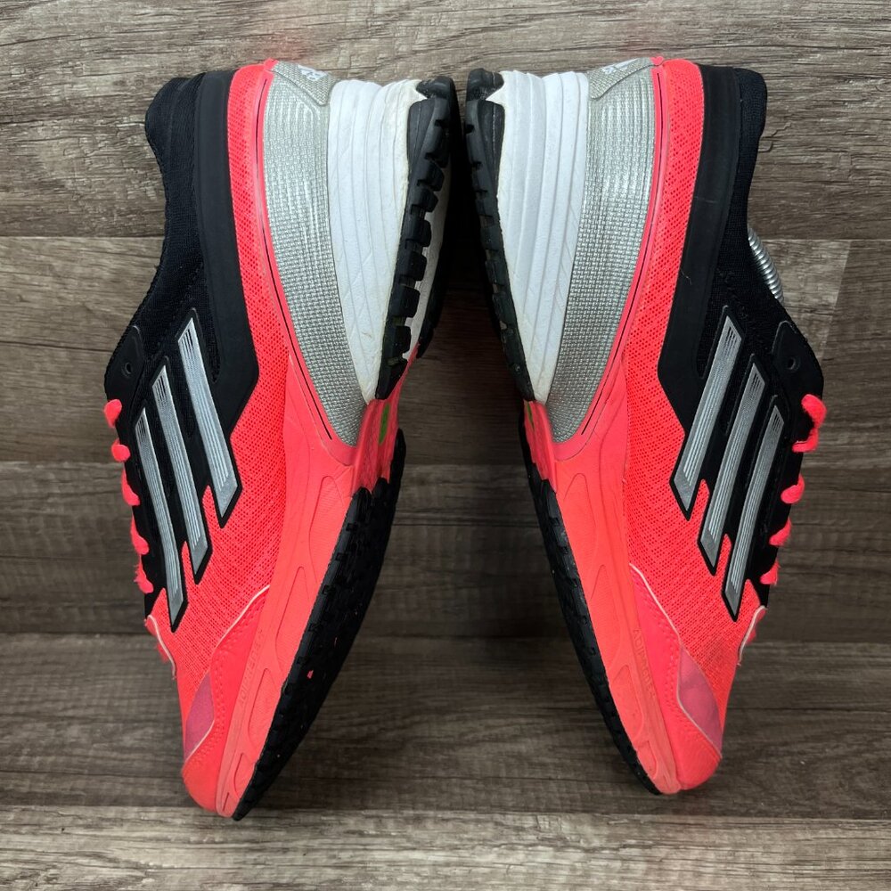 Adidas Adizero Sonic 4 Pink Black Womens US Size 9 EUR 41.3 Q20879 Running Shoes - Picture 5 of 9